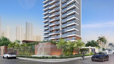 apartment em Avenida Rui Barbosa, Aldeota - Fortaleza - CE