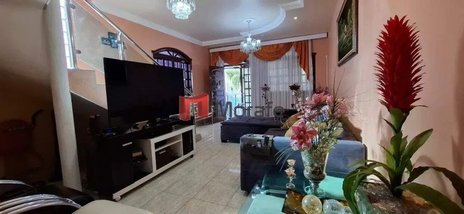 house em Rua Aluísio Lobão Veras, Serrano - Belo Horizonte - MG