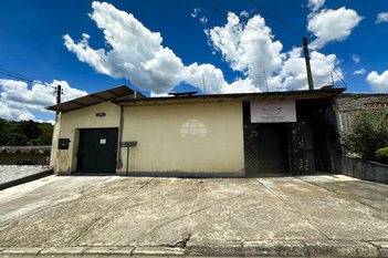 house em Rua do Paruru, Arruda - Colombo - PR