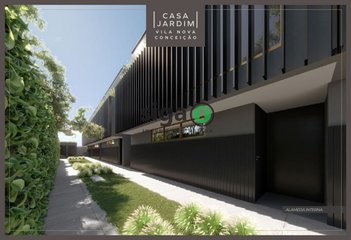 house em Rua Doutor Esdras Pacheco Ferreira, Vila Nova Conceição - São Paulo - SP