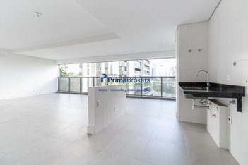 apartment em Avenida Marginal do Rio Pinheiros, Cidade Jardim - São Paulo - SP