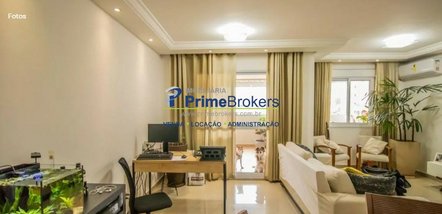 apartment em Avenida Bosque da Saúde, Saúde - São Paulo - SP