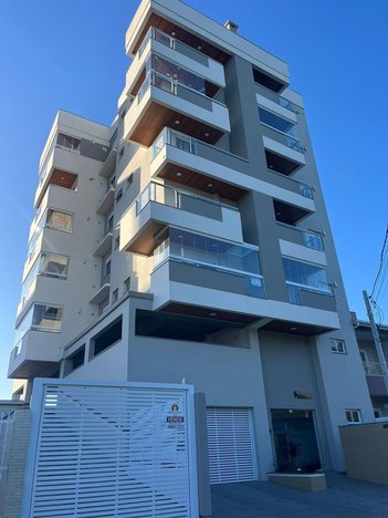 apartment em Rua Ayrton Senna, Centro - Imbituba - SC