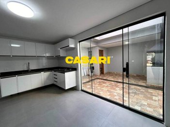 house em Rua Antônio de Proença, Dos Casa - São Bernardo do Campo - SP