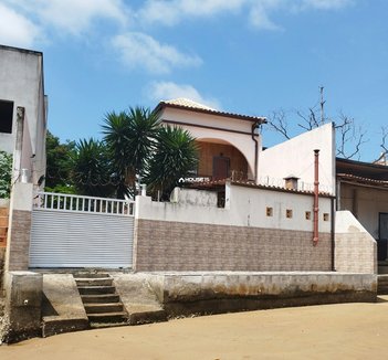 house em Rua Antônio dos Passos Loureiro, Perocão - Guarapari - ES