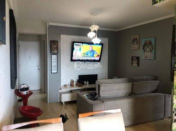 apartment em Avenida Miriam, Centro - Carapicuíba - SP