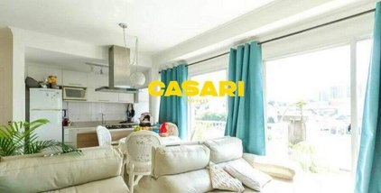 apartment em Avenida Piraporinha, Planalto - São Bernardo do Campo - SP