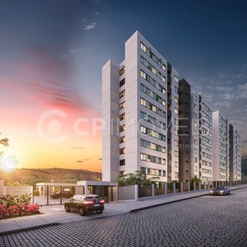 apartment em Avenida Protásio Alves, Chácara das Pedras - Porto Alegre - RS
