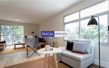 apartment em Rua Barão do Triunfo, Brooklin Paulista - São Paulo - SP