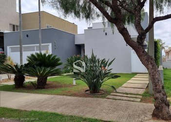 house em Avenida Bernardino Bonavita, Jardim Santa Rita - Indaiatuba - SP