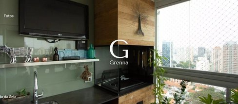 apartment em Rua Casa do Ator, Vila Olímpia - São Paulo - SP