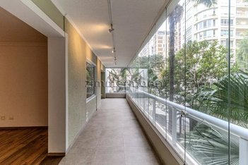 apartment em Rua Maranhão, Higienópolis - São Paulo - SP