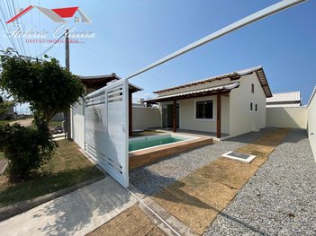 house em Rua das Pacas, Samburá (Tamoios) - Cabo Frio - RJ