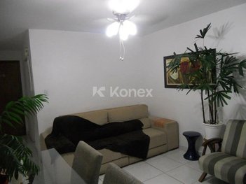 apartment em Rua Antônio Flaquer, Barro Branco (Zona Norte) - São Paulo - SP
