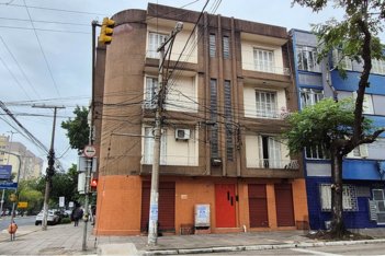 apartment em Avenida João Pessoa, Farroupilha - Porto Alegre - RS