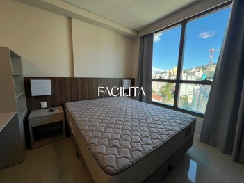 apartment em Rua João de Deus Machado, Trindade - Florianópolis - SC
