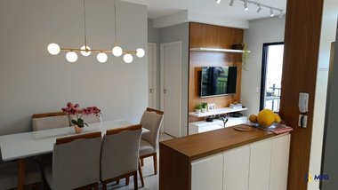 apartment em Rua Elias Rodrigues Claro, Jardim São Carlos - Sorocaba - SP