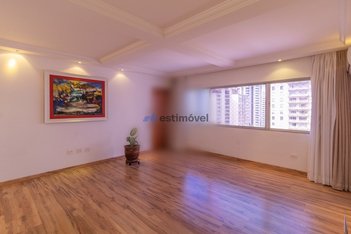 apartment em Rua Sampaio Viana, Paraíso - São Paulo - SP
