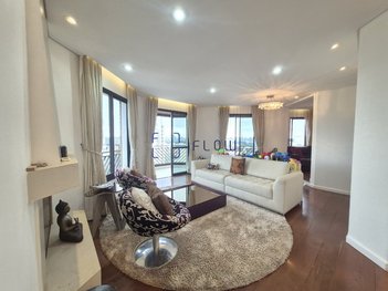 apartment em Avenida Conselheiro Rodrigues Alves, Vila Mariana - São Paulo - SP