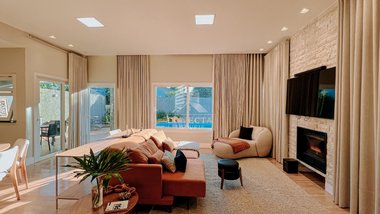 house em Rua Augusto Krebs, Central - Santa Rosa - RS