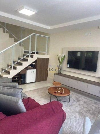 house em Avenida Araçá, Loteamento Alphaville Campinas - Campinas - SP