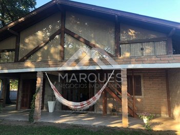 house em Rua Alencastro, Sítio Sobrado - Gravataí - RS