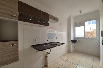 apartment em Rua José de Alcântara, Jardim Heitor Rigon - Ribeirão Preto - SP