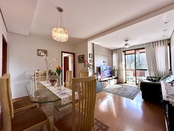 apartment em Rua Iporã, Jardim Sérgio Antônio - Londrina - PR