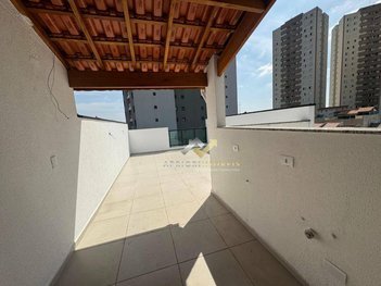 apartment em Rua Alencastro, Silveira - Santo André - SP