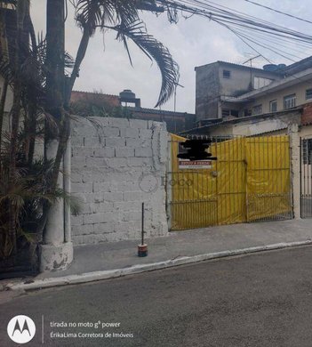 land_lot em Rua Germano de Miranda, Jardim da Glória - São Paulo - SP