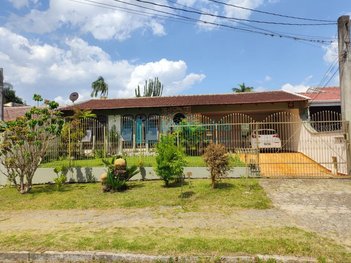 house em Rua Comendador Correia Júnior, Jardim das Américas - Curitiba - PR
