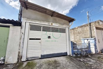house em Rua Conde Barca, Parque São Luís - São Paulo - SP