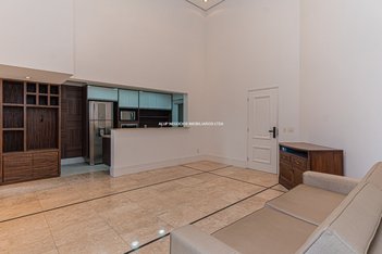 apartment em Rua Flórida, Cidade Monções - São Paulo - SP