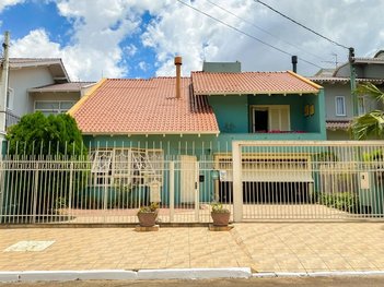 house em Rua Irmão Adão Rui, Marechal Rondon - Canoas - RS