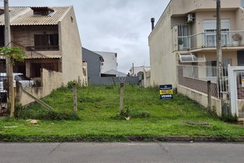 land_lot em Rua Heitor Kramer, Guarujá - Porto Alegre - RS