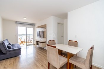 apartment em Rua Amintas de Barros, Centro - Curitiba - PR