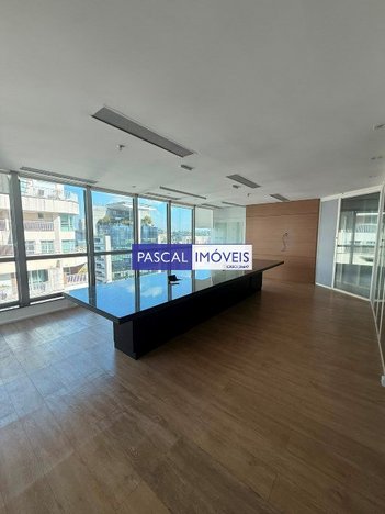 office em Rua Funchal, Vila Olímpia - São Paulo - SP