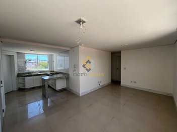 apartment em Rua Custódio de Melo, Liberdade - Belo Horizonte - MG