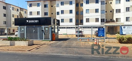 apartment em Avenida Monumental, Setor Meireles (Santa Maria) - Brasília - DF