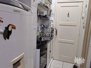 apartment em Avenida Dom Pedro II, Ocian - Praia Grande - SP