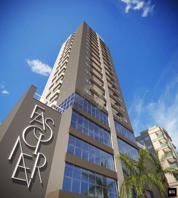 apartment em Rua 402, Morretes - Itapema - SC