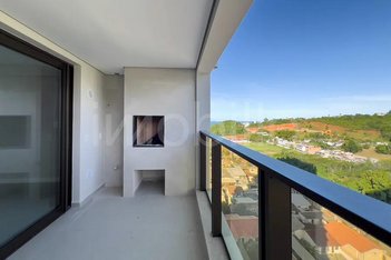 apartment em Rua Luci Canziani, Praia Brava de Itajaí - Itajaí - SC