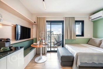 apartment em Rua Major Sertório, Vila Buarque - São Paulo - SP