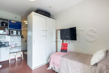 apartment em Avenida Sabiá, Indianópolis - São Paulo - SP