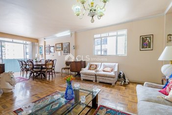 apartment em Rua Doutor Gabriel dos Santos, Santa Cecília - São Paulo - SP