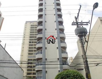 apartment em Rua Mateus Grou, Pinheiros - São Paulo - SP