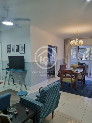 apartment em Avenida Vice-Presidente José Alencar, Barra Olímpica - Rio de Janeiro - RJ