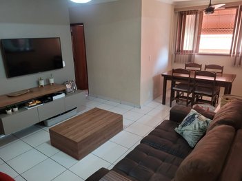 apartment em Avenida Fortunato Ernesto Vetorasso, Jardim Santa Luzia - São José do Rio Preto - SP