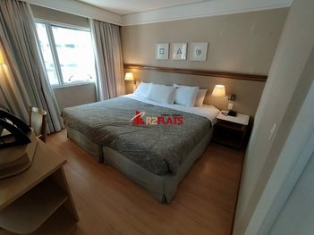 apartment em Rua Fidêncio Ramos, Vila Olímpia - São Paulo - SP