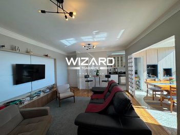 apartment em Rua Presidente Alves, Jardim Flamboyant - Campinas - SP